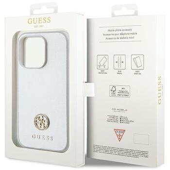 Guess GUHCP15LPS4DGPS Чехол для Apple iPhone 15 Pro (GUHCP15LPS4DGPS)