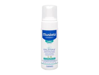 Mustela Bébé Stelatopia Shampoo Шампунь 150ml (3504105030544)