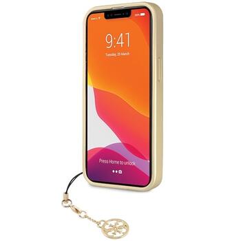 Guess GUHCP14LGF4GGR Чехол для Apple iPhone 14 Pro (GUHCP14LGF4GGR)