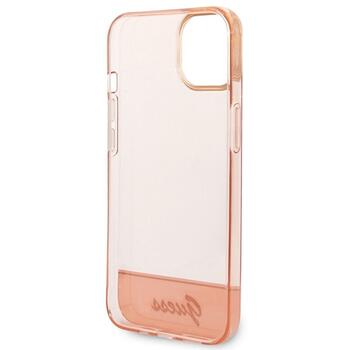 Guess GUHCP14MHGCOP Hardcase Translucent Защитный чехол для iPhone 14 Plus / 15 Plus 6.7