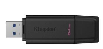 Kingston Technology DataTraveler Exodia USB Флеш-накопитель 64GB (DTXG2/64GB)