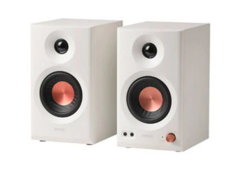 Edifier MR3 2.0 Колонки 36W (MR3-WH)