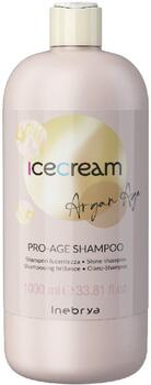 Inebrya Ice Cream Argan Age Shampoo Шампунь 1000ml (8008277263304)