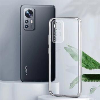 Mocco Ultra Back Case 1 mm Силиконовый чехол для Xiaomi 12 Lite 5G Прозрачный (MO-BC-XIA-12LI-TR)