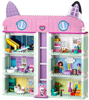 LEGO 10788 Gabby's Dollhouse Konstruktors (10788)