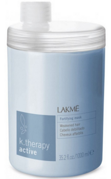 Lakmé K.Therapy Active Fortifying Укрепляющая Маска Для Волос 1000 ml (8429421430630)