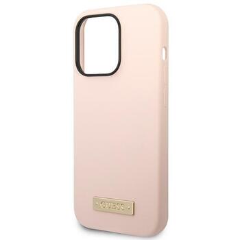 Guess GUHMP14XSBPLP Чехол для Apple iPhone 14 Pro Max (GUHMP14XSBPLP)