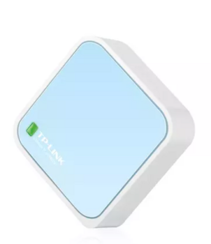 TP-Link TL-WR802N Беспроводной Рутер (TL-WR802N)