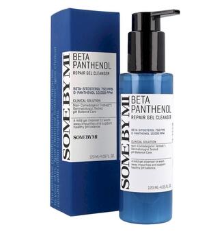 SomeByMi Beta Panthenol Repair Гель Для Умывания 120ml (8809647392743)