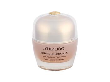 Shiseido Future Solution LX Makeup Тональная основа для лица 30ml / SPF15 (729238139381)