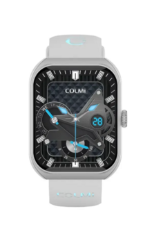 Colmi P86 Умные Часы Silver (P86-SI)
