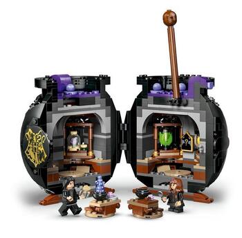 LEGO Harry Potter 76464 Cauldron: Secret Potions Classroom Konstruktors (76464)