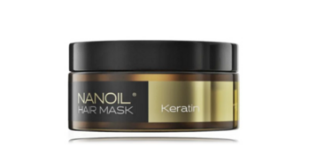 Nanoil Маска для Волос Keratin 300 ml (5905669547086)