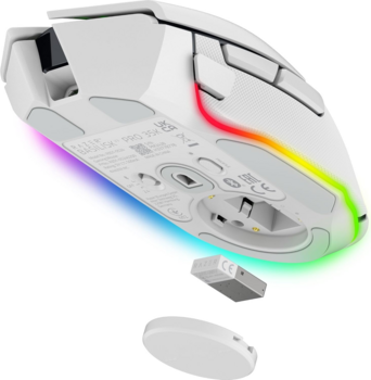 Razer Basilisk V3 Bezvadu pele 35000 DPI / RGB (RZ01-05240200-R3G1)