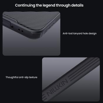 Nillkin CamShield PRO Magnetic Hard Case Чехол для Xiaomi Poco F7 (57983127277)