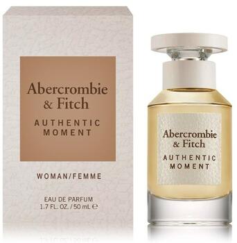 Abercrombie & Fitch Authentic Moment Woman Парфюм EDP 50 ml (085715169617)