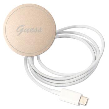 Guess Set GUBPN61H4EACSK Защитный чехол + зарядное устройство для iPhone 11 6.1