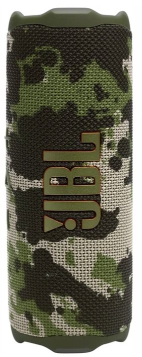 JBL Flip 7 Bluetooth Bezvadu skaļrunis Squad (JBLFLIP7SQUAD)