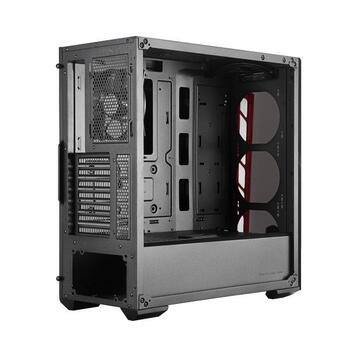 Cooler Master MB520-KGNN-S01 MasterBox 520 Datora korpuss Midi Tower Melns (MB520-KGNN-S01)