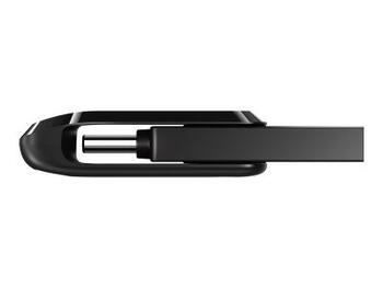 SanDisk Ultra Dual Drive Go USB 3.1 Gen 1 / USB-C Флэш-Память 1TB (SDDDC3-1T00-G46)