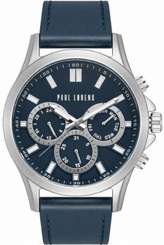 Paul Lorens Мужские часы PL8071A2-6F1 / серебристый (PL8071A2-6F1)