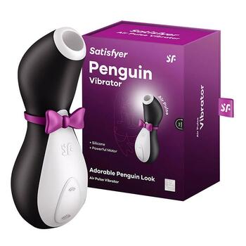Satisfyer Pro Penguin Next Generation Вибратор (9015108)