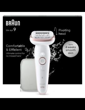 Braun Silk·épil SES9-000 Epilators (SES9000)