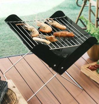 Babichi BBQ5336 Salokāms Grils (BBQ5336)