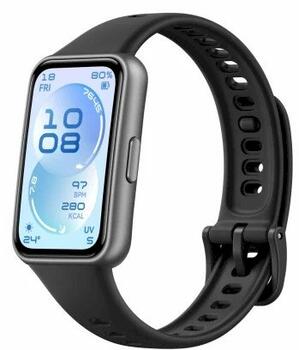 Huawei Band 11 Умные часы Black (55020GVQ)