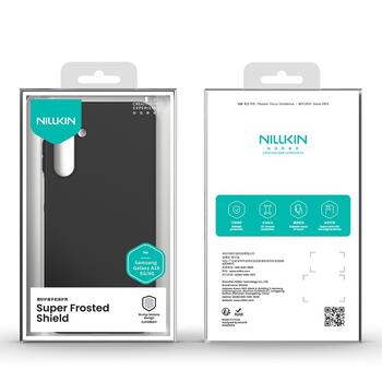 Nillkin Super Frosted Back Cover Aizsargapvalks priekš Samsung Galaxy A16 4G/5G (57983123637)