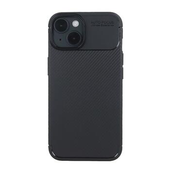 Mocco Carbon Back Case Защитный Чехол для Samsung Galaxy A26 5G (MO-CBC-SA-A26-BK)