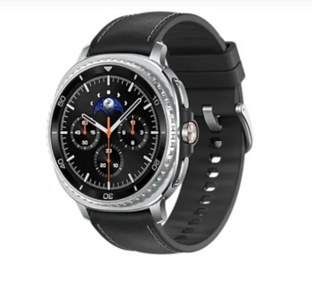 Samsung Galaxy Watch8 Classic Умные часы Black / LTE / 46 mm (SM-L505FZKAEUE)
