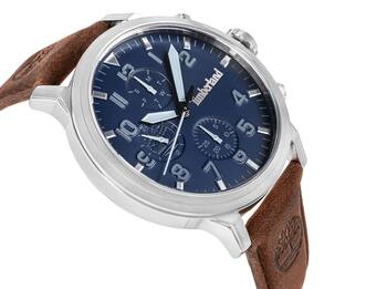 Timberland Driscoll TDWGF0040702 Rokas Pulkstenis 46mm (TDWGF0040702)