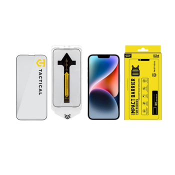 Tactical Impact Barrier for Rookies Защитный чехол для Apple iPhone 13/13 Pro/14/16e (TA-57983122319)