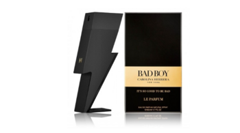 Carolina Herrera Bad Boy Le Парфюм EDP 50 ml (8411061991909)