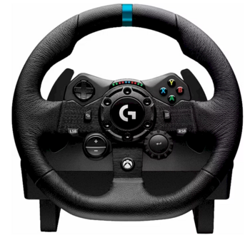 Logitech G923 SE Racing Bundle Xbox With Shifter Игровой Руль (991-000532)