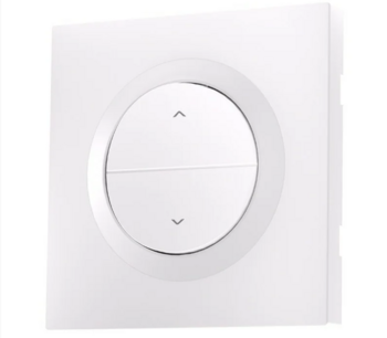 SONOFF MINI-RBS-E Умный настенный выключатель для роликовых штор (MINI-RBS-E)