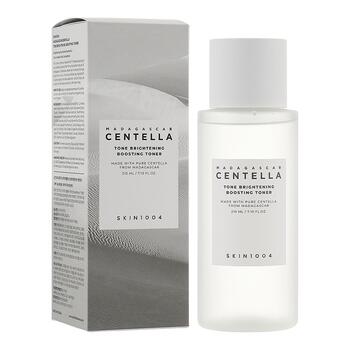 SKIN1004 Madagascar Centella Tone Brightening Boosting Toner 210ml Тонер для лица (8809576261165)