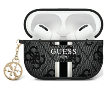 Guess GUAP2P4RPSK Чехол AirPods Pro 2 (USHPV6PUNK)