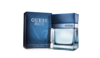 Guess Seductive Homme Blue Парфюм EDT 100 ml (085715320414)
