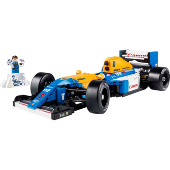 LEGO Icons 10353 Williams Racing FW14B Nigel Mansell Конструктор (10353)