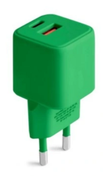 Colorum CLS30-AC-04 USB-A - USB-C Tīkla Lādētājs 30W (GSM178773)