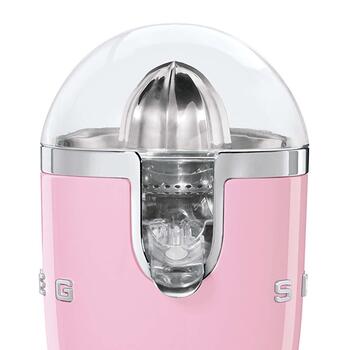 Smeg CJF11PKEU Соковыжималка 70W (CJF11PKEU)