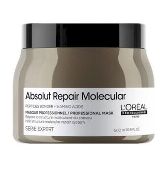 L´Oréal Professionnel Série Expert Absolut Repair Molecular Маска Для Волос 500ml (3474637217907)