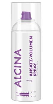 Alcina Strong Root Volume Spray Спрей для объема у корней 200 ml (4008666106087)
