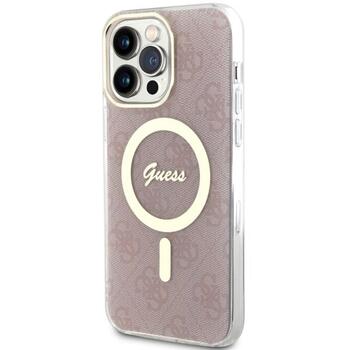 Guess GUHMP14XH4STP Чехол для Apple iPhone 14 Pro Max (GUHMP14XH4STP)