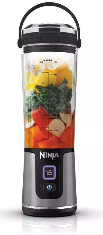 Ninja BC151EUBK Блендер 0.53L (BC151EUBK)