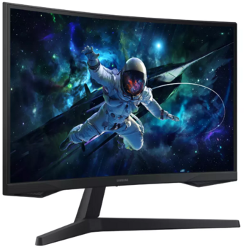Samsung Odyssey G5 S27CG554EU QHD Monitors 27