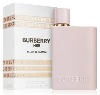 Burberry Her Elixir de Parfum Intense Smaržas EDP 100 ml (3616304061943)