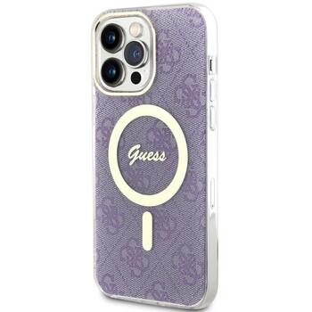 Guess GUHMP14XH4STU Чехол для Apple iPhone 14 Pro Max (GUHMP14XH4STU)